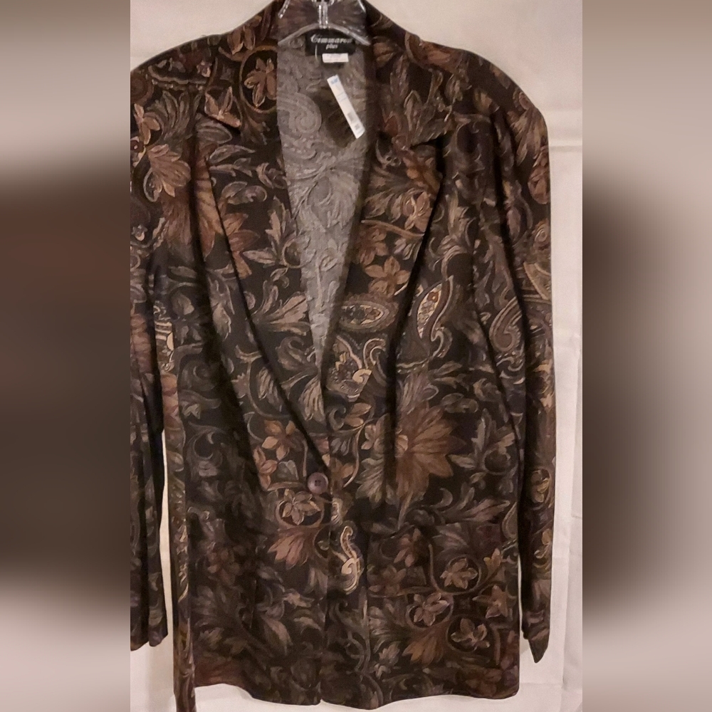 Cimmaron blazer/jacket